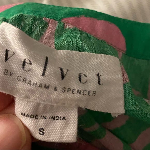 Anthropologie by Velvet Kiki Cotton Dress - Picture 11 of 12